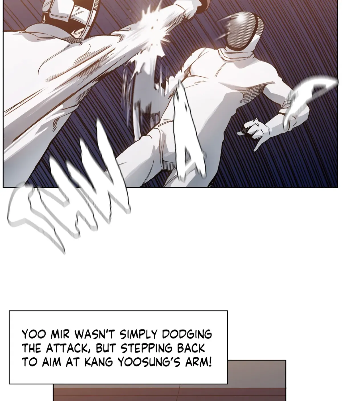 En Garde Chapter 39 page 69 - 