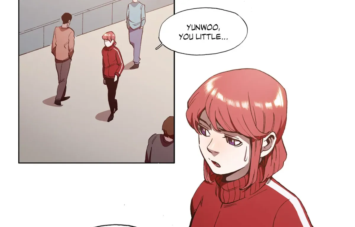 En Garde Chapter 39 page 8 - 