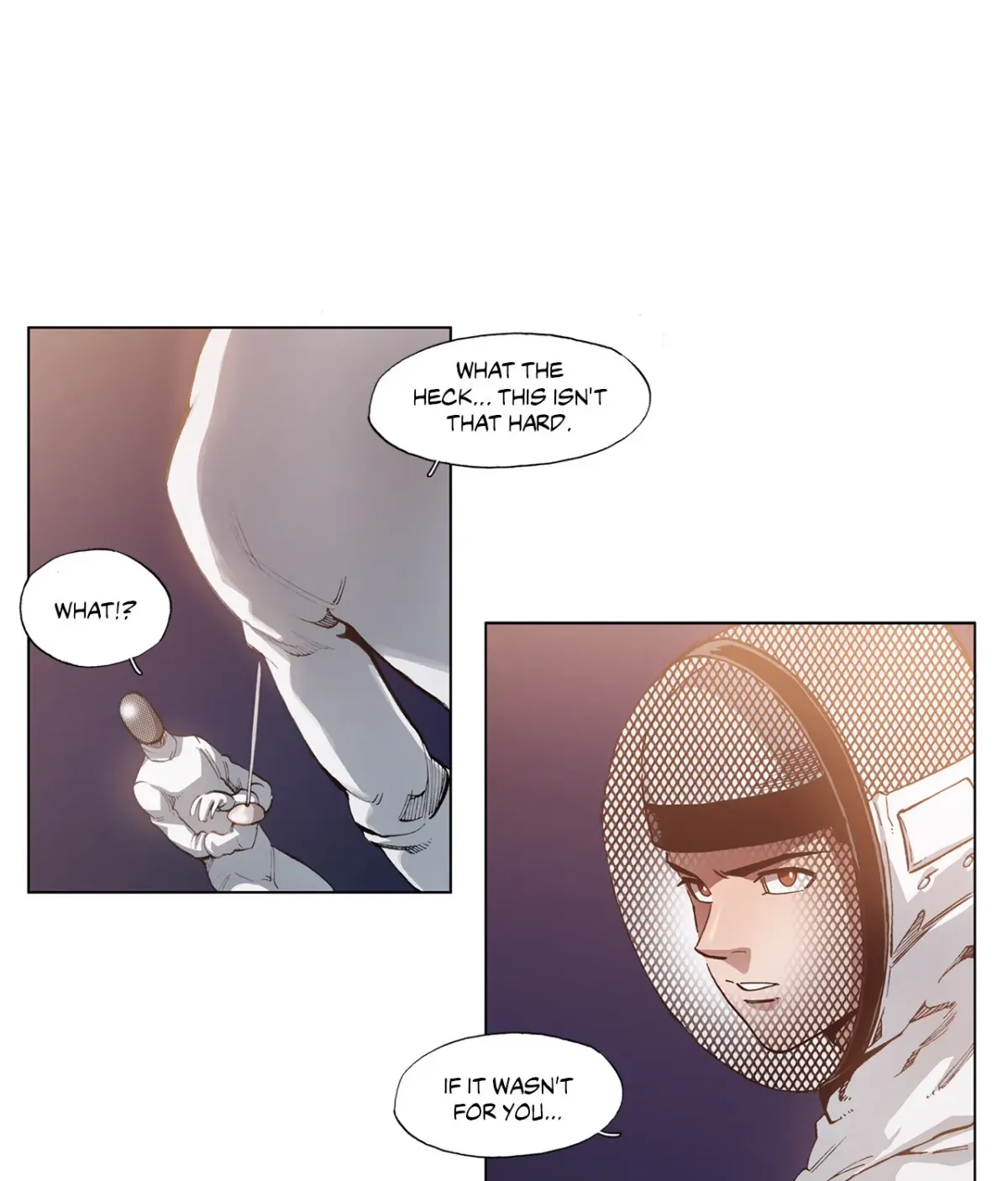 En Garde Chapter 39 page 73 - 