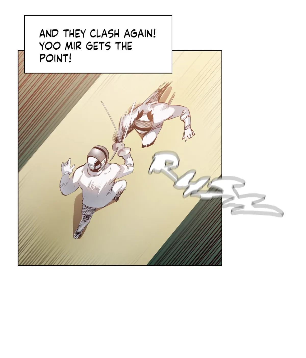 En Garde Chapter 39 page 81 - 