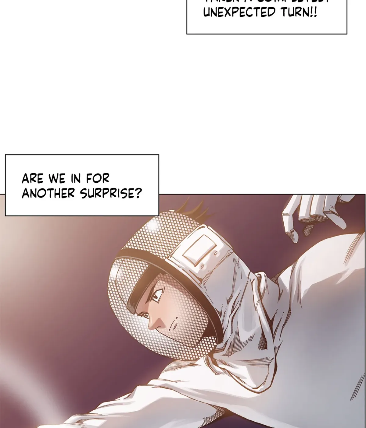 En Garde Chapter 39 page 83 - 