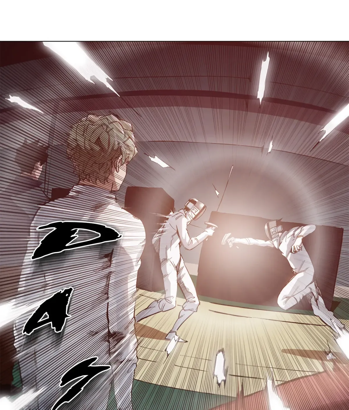 En Garde Chapter 39 page 85 - 
