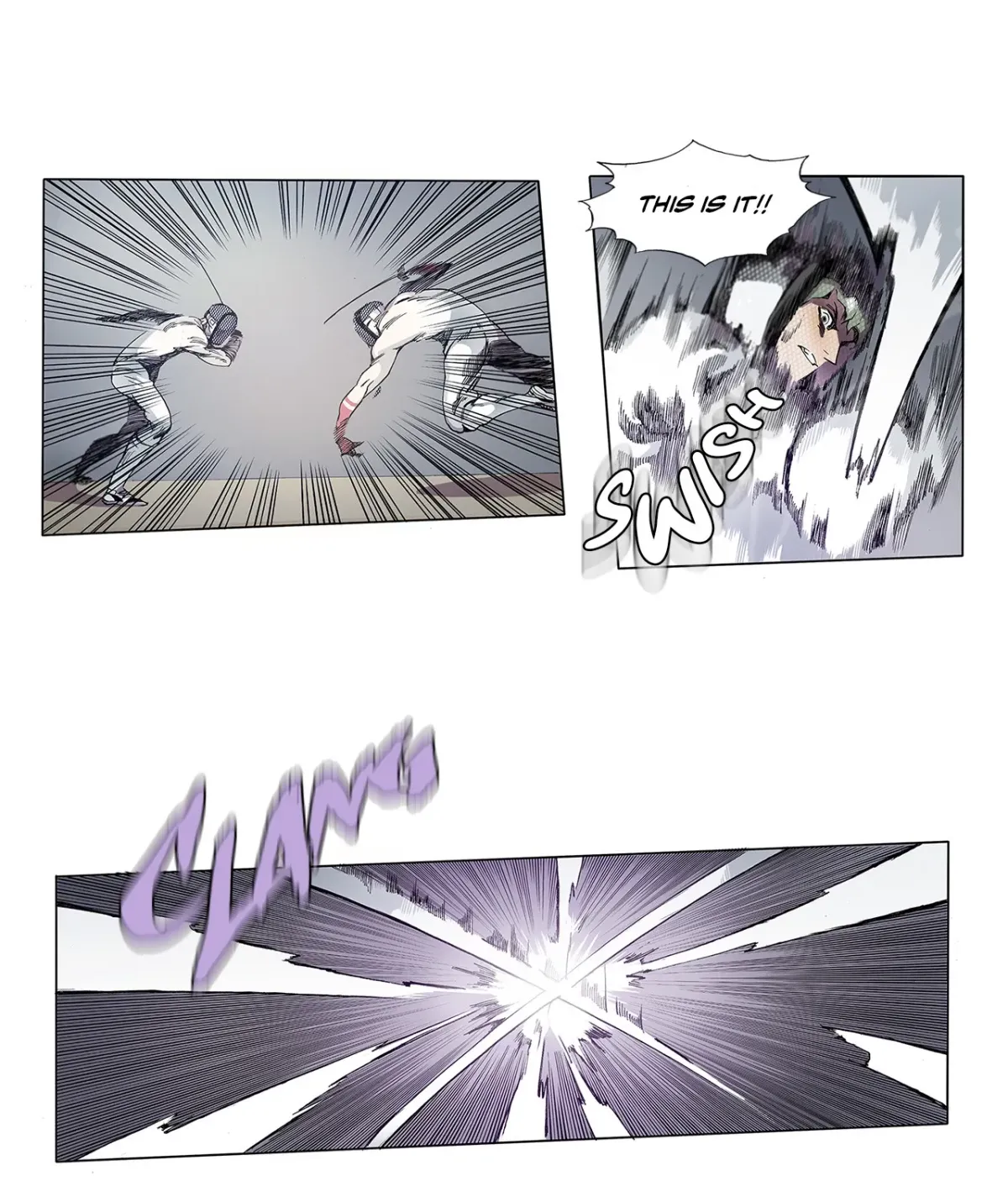 En Garde Chapter 4 page 13 - 