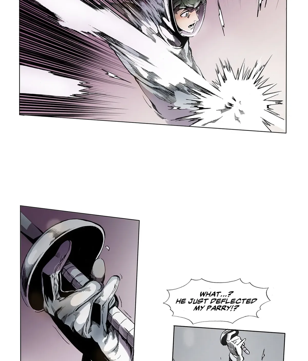 En Garde Chapter 4 page 17 - 
