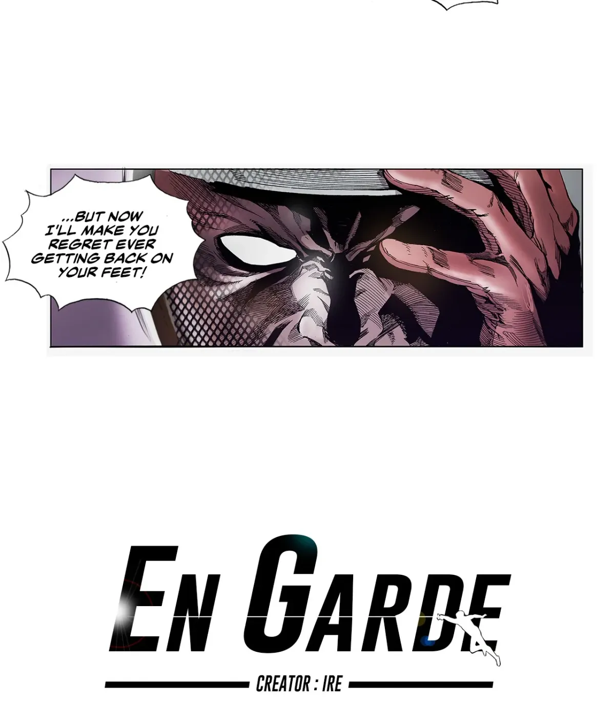 En Garde Chapter 4 page 3 - 