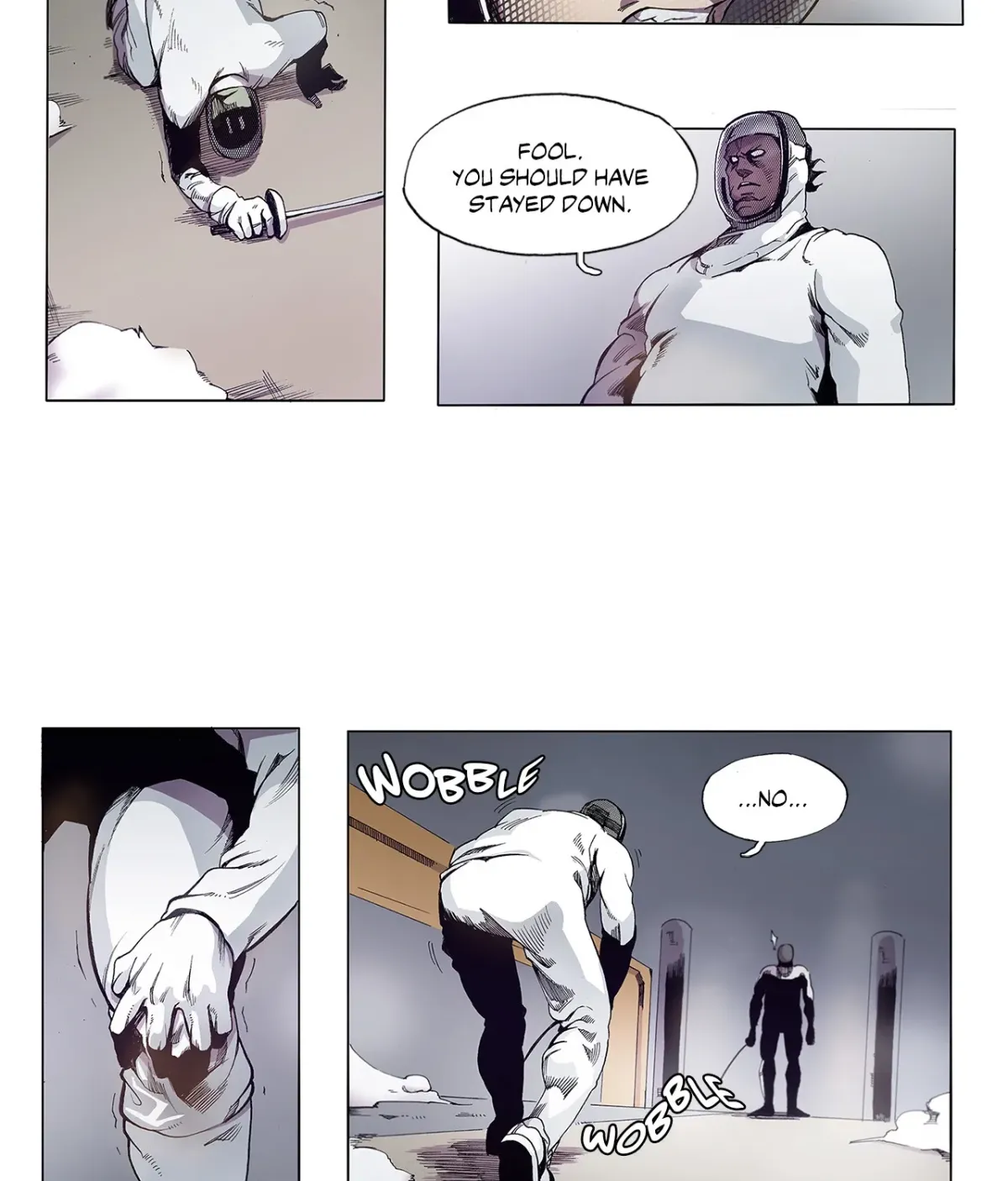 En Garde Chapter 4 page 23 - 