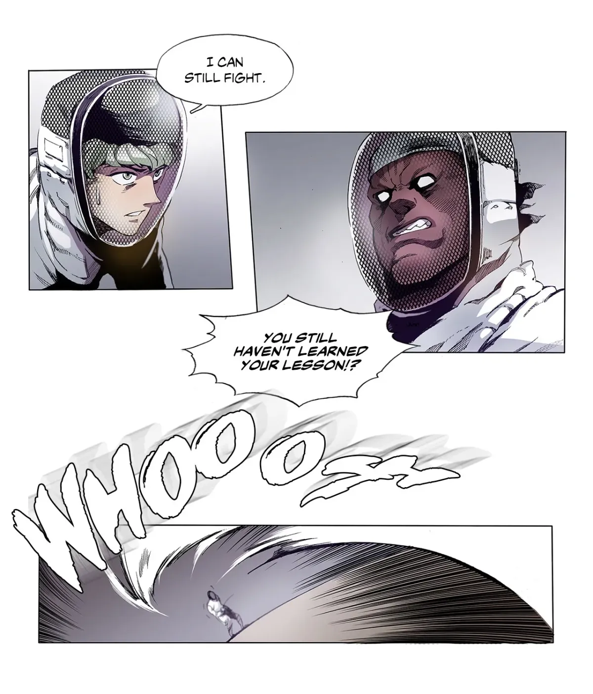 En Garde Chapter 4 page 25 - 