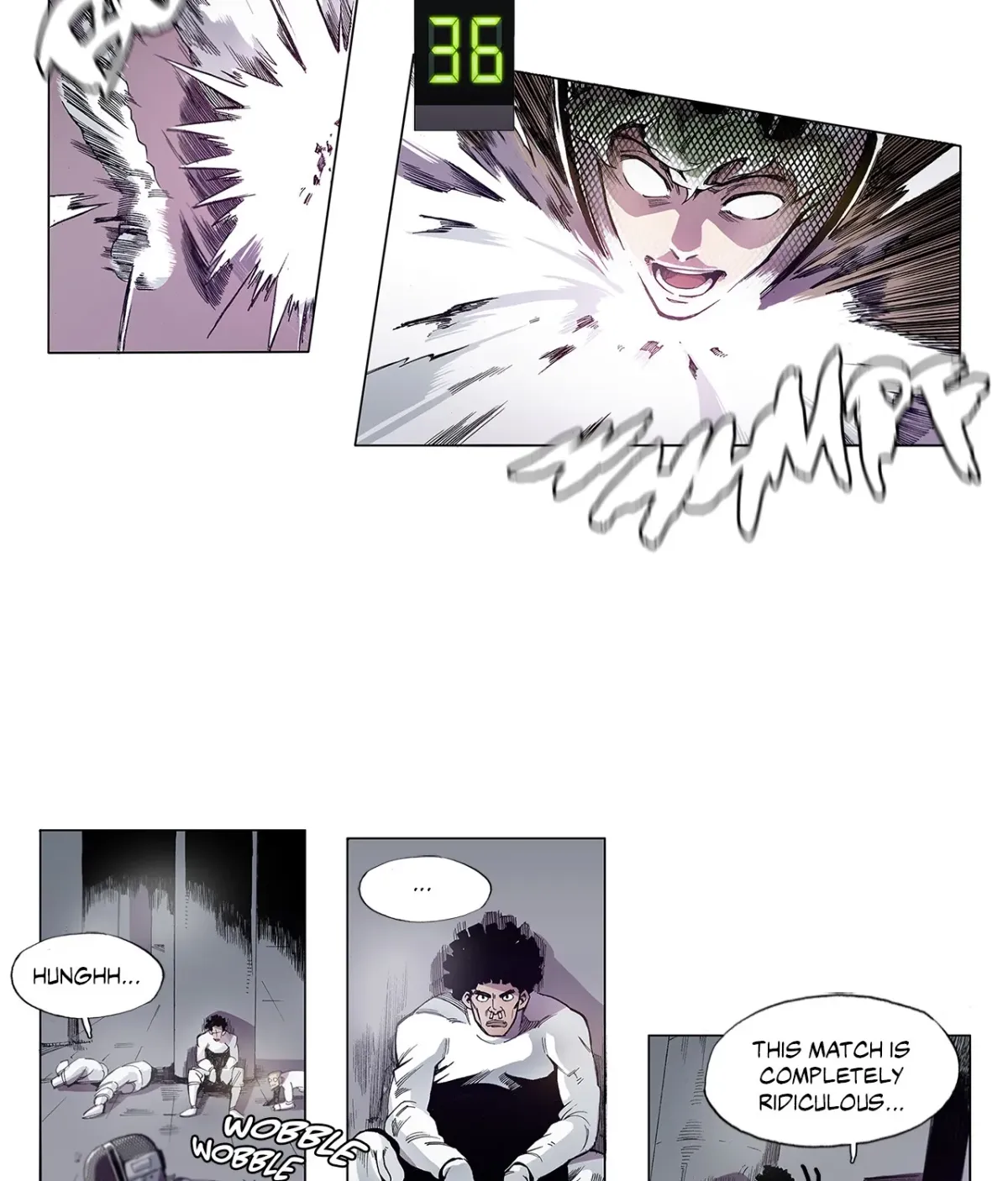 En Garde Chapter 4 page 27 - 
