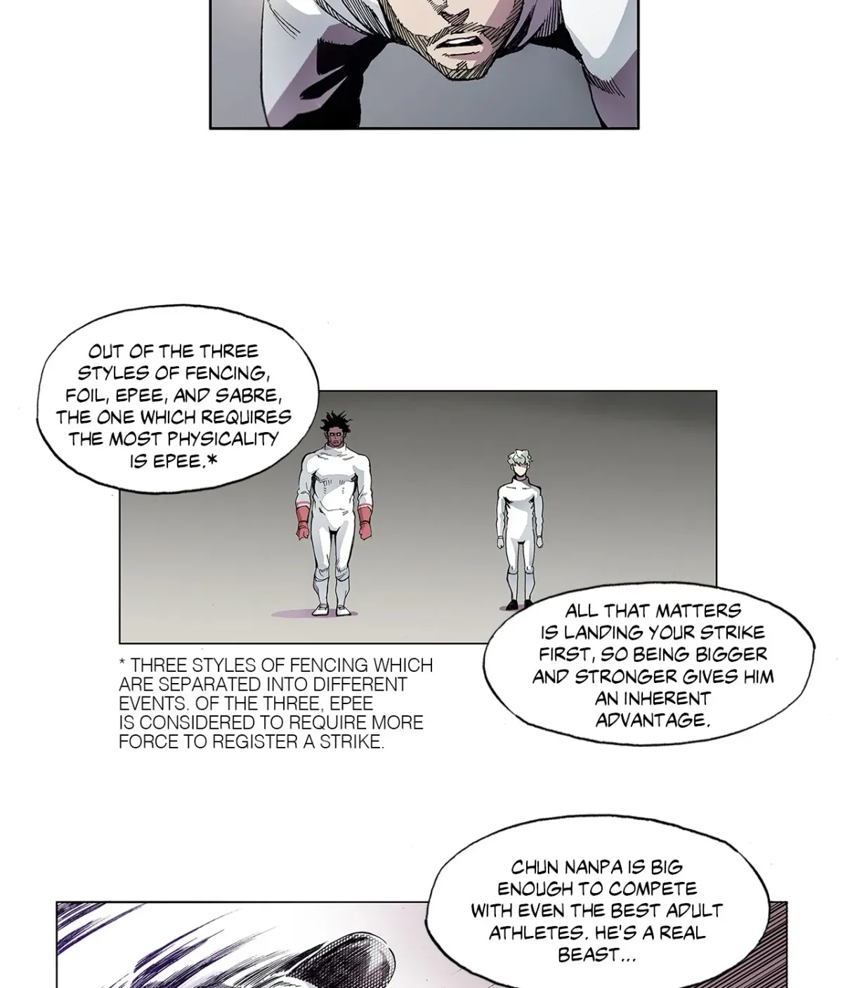 En Garde Chapter 4 page 29 - 