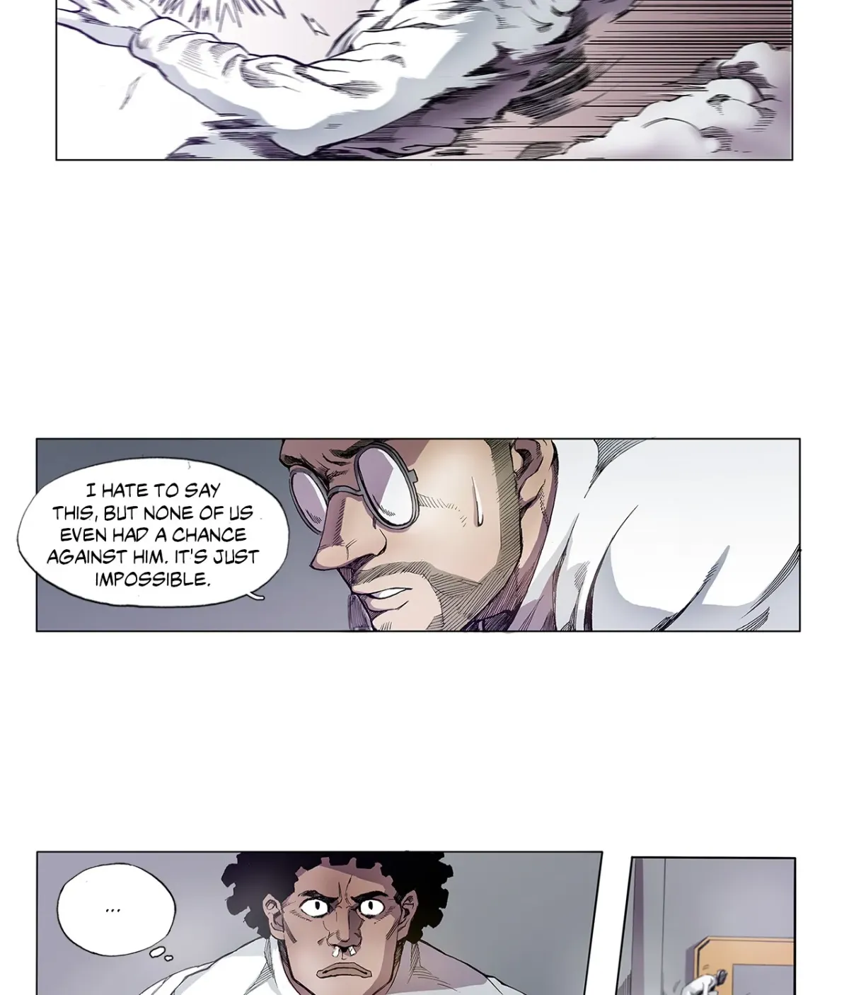 En Garde Chapter 4 page 31 - 
