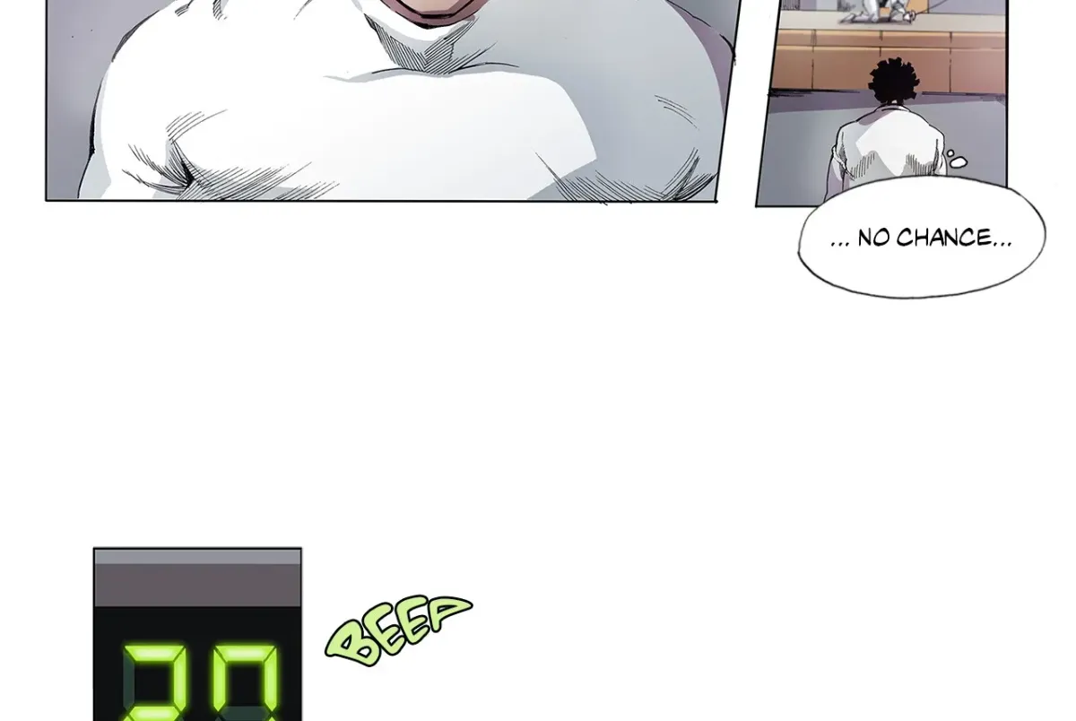En Garde Chapter 4 page 32 - 