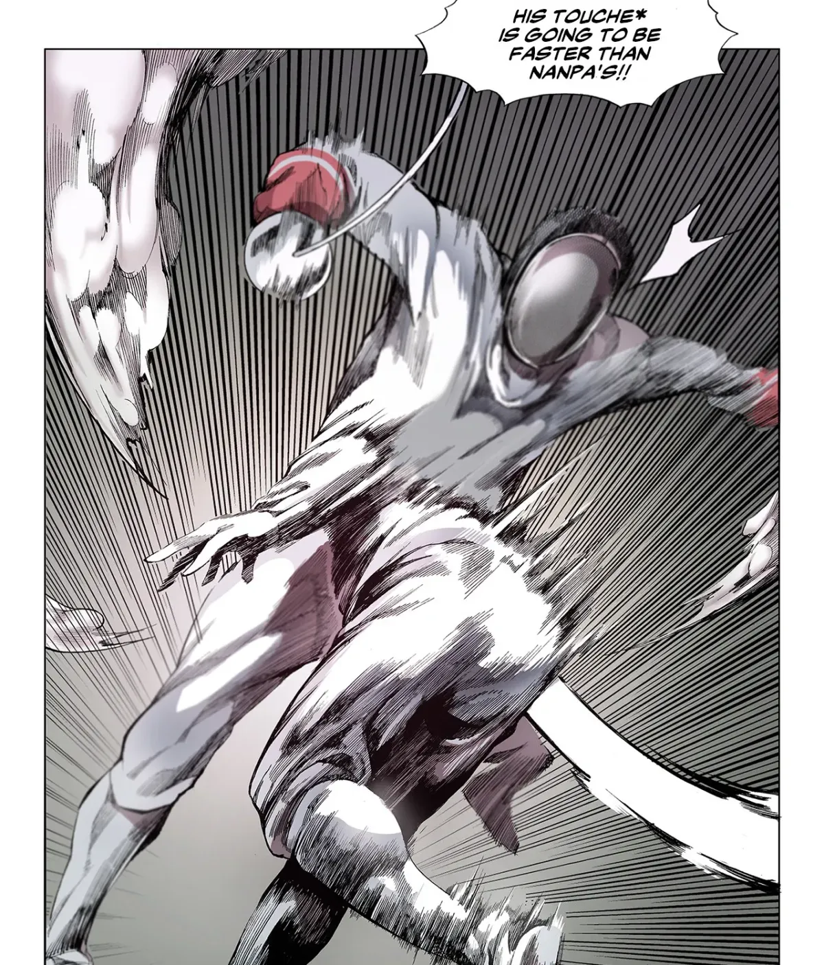 En Garde Chapter 4 page 43 - 