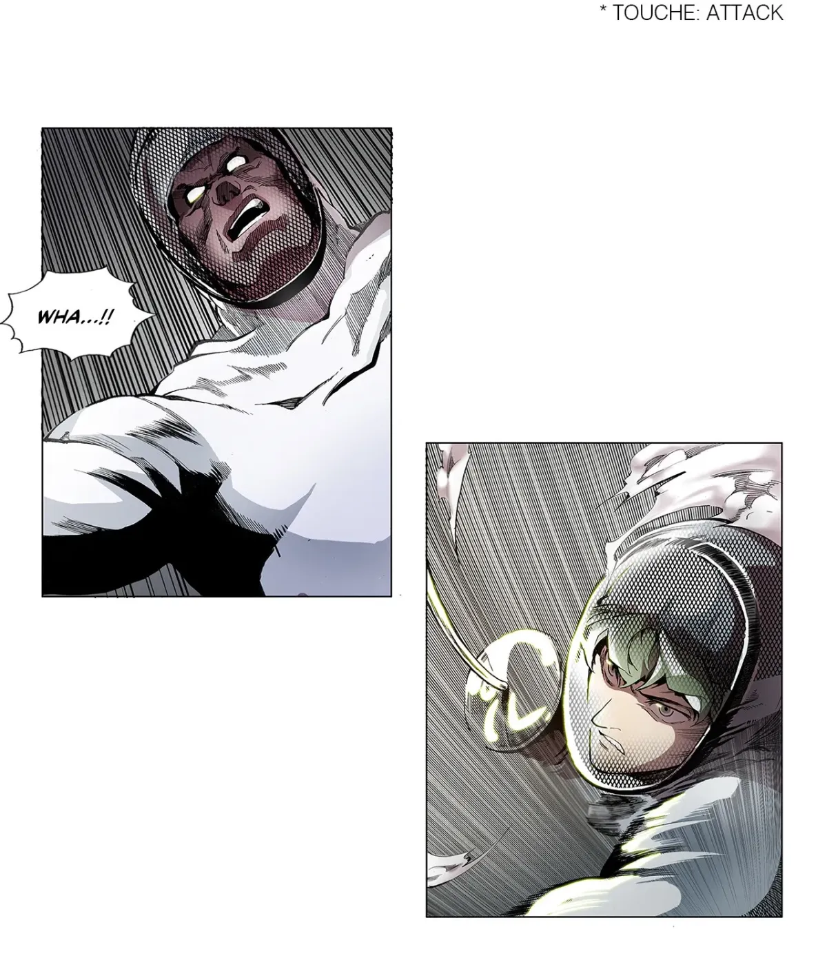En Garde Chapter 4 page 45 - 