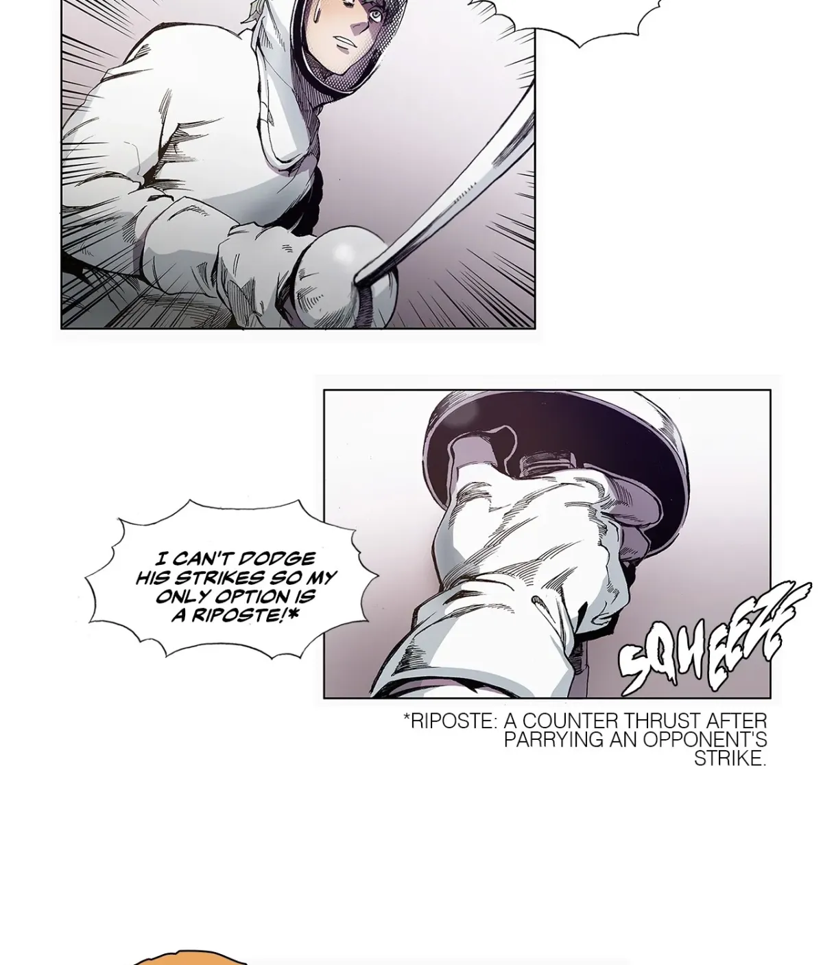 En Garde Chapter 4 page 9 - 