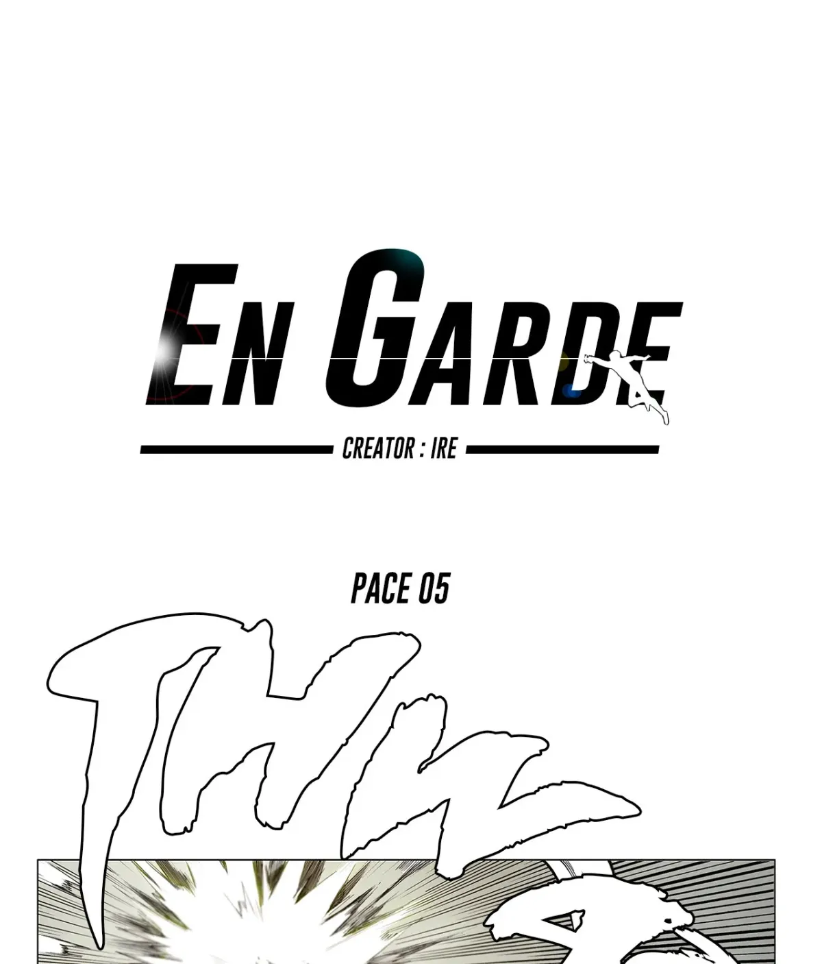 En Garde Chapter 5 page 1 - 