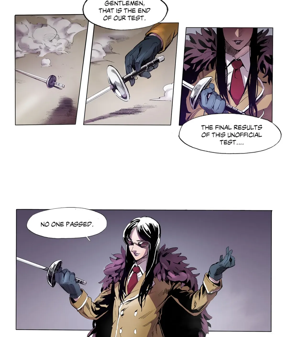 En Garde Chapter 5 page 15 - 