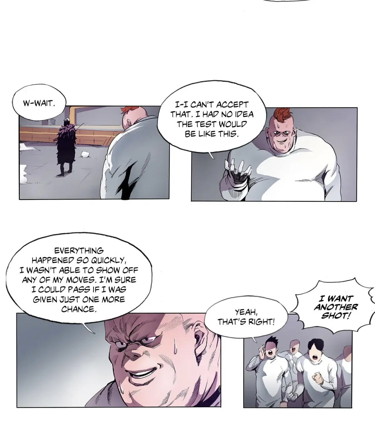 En Garde Chapter 5 page 17 - 