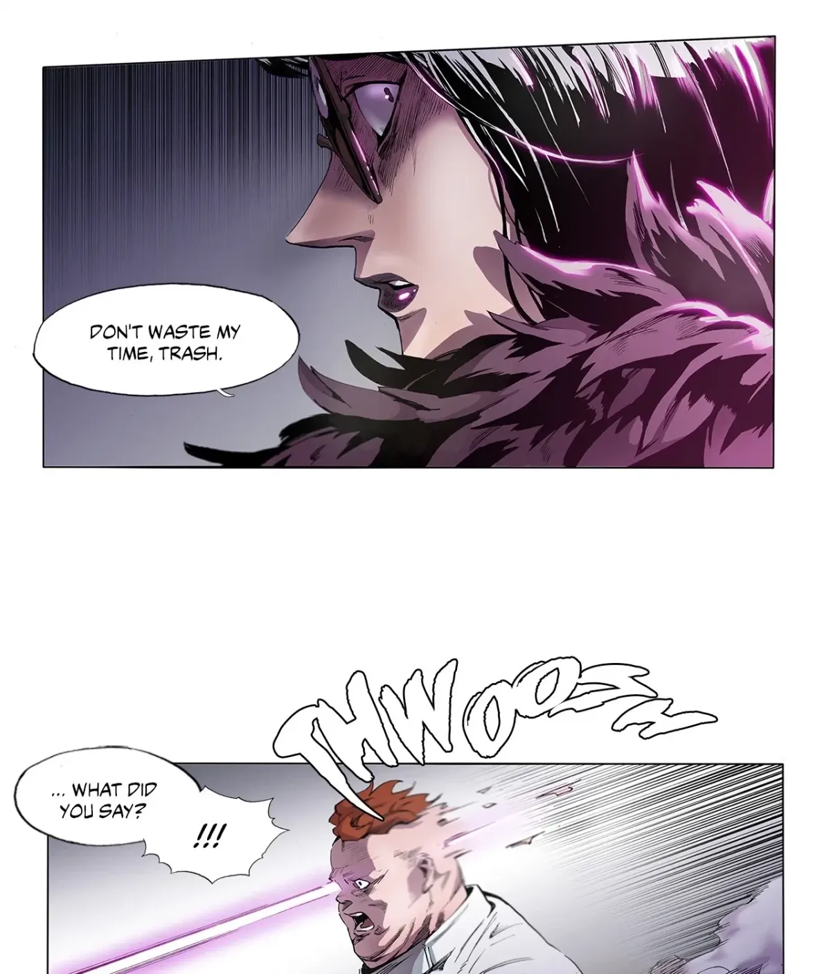 En Garde Chapter 5 page 19 - 