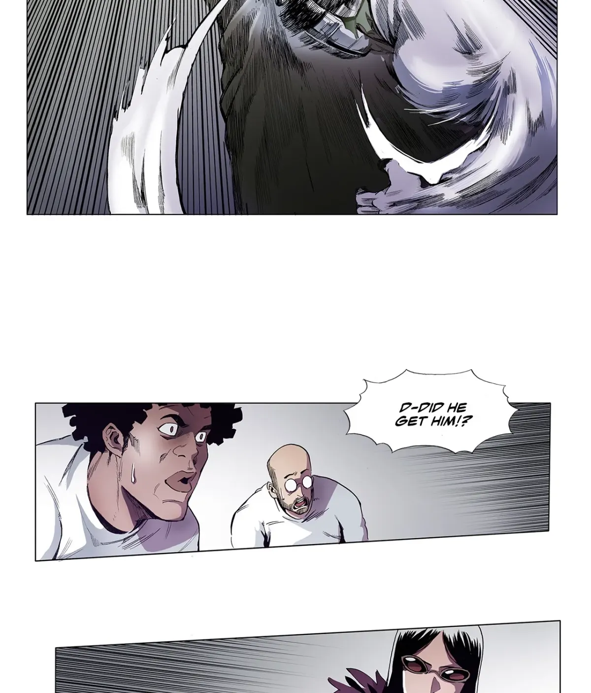 En Garde Chapter 5 page 3 - 