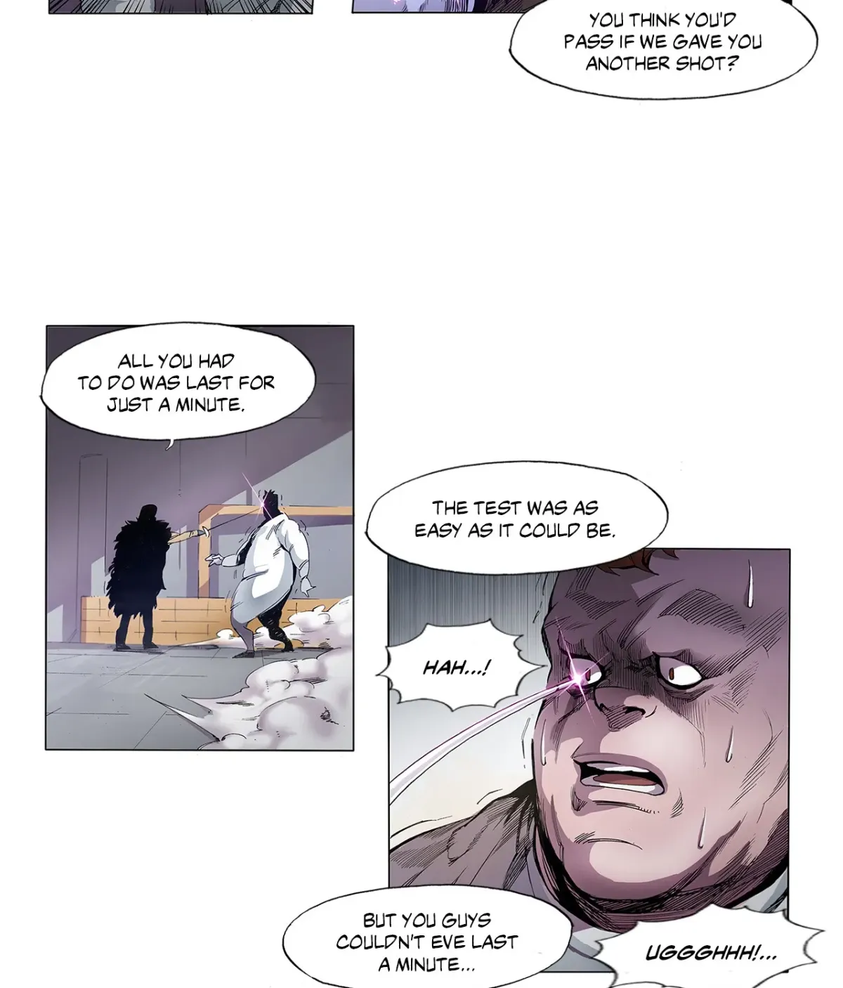 En Garde Chapter 5 page 21 - 