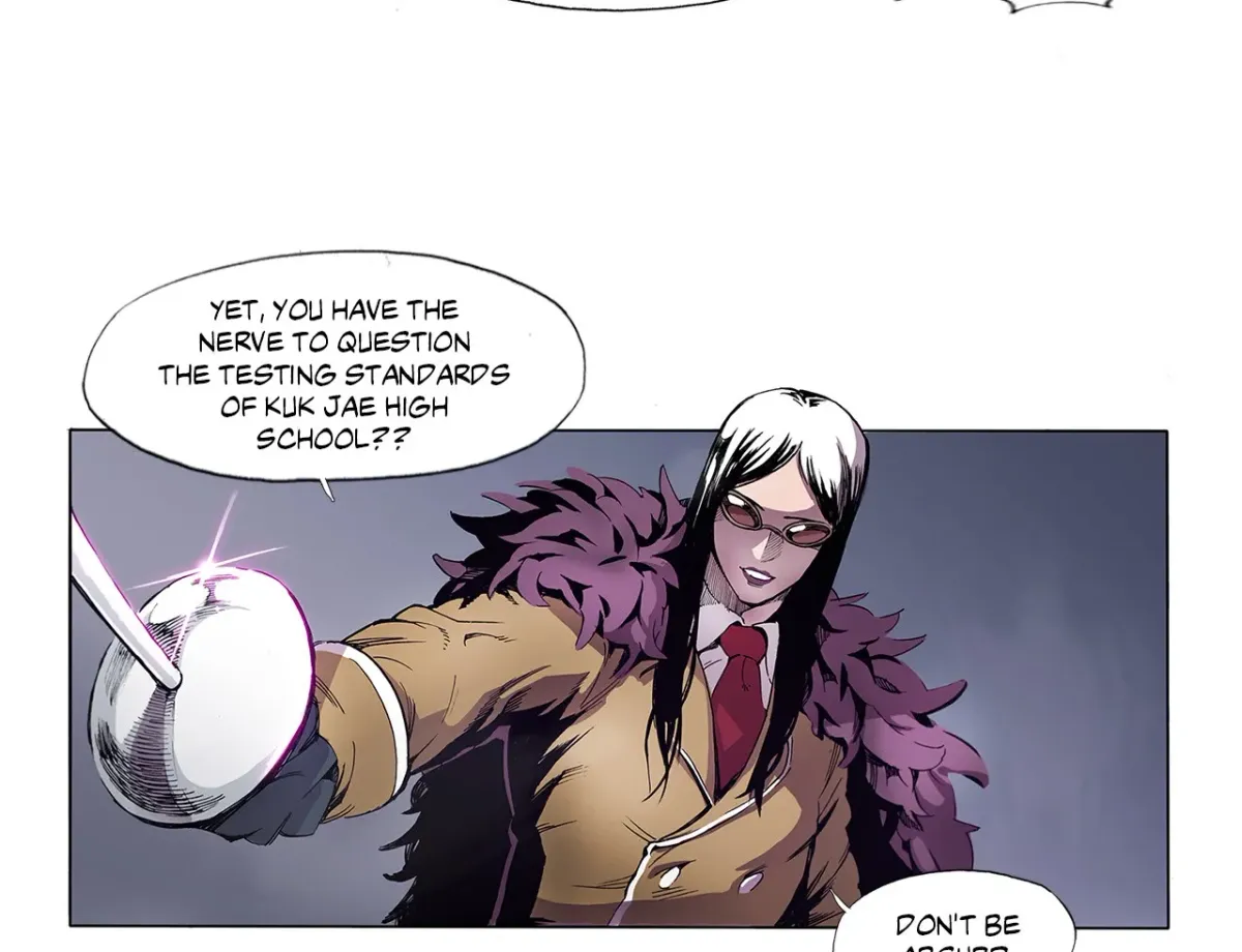En Garde Chapter 5 page 22 - 
