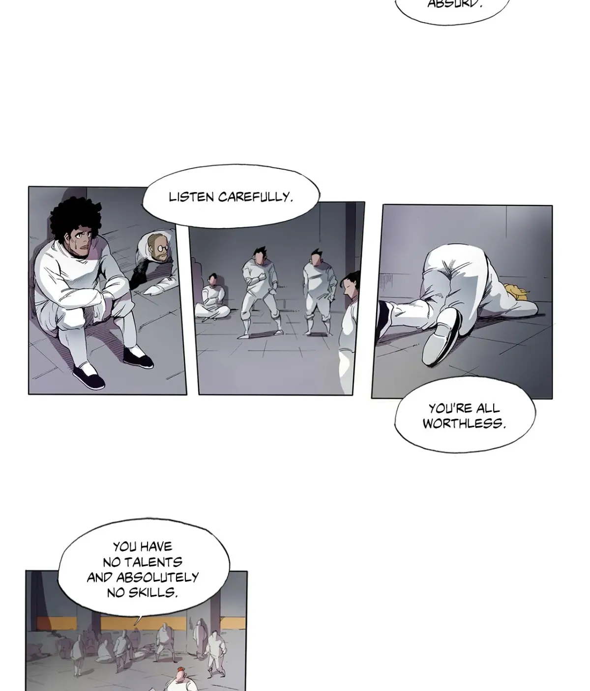 En Garde Chapter 5 page 23 - 