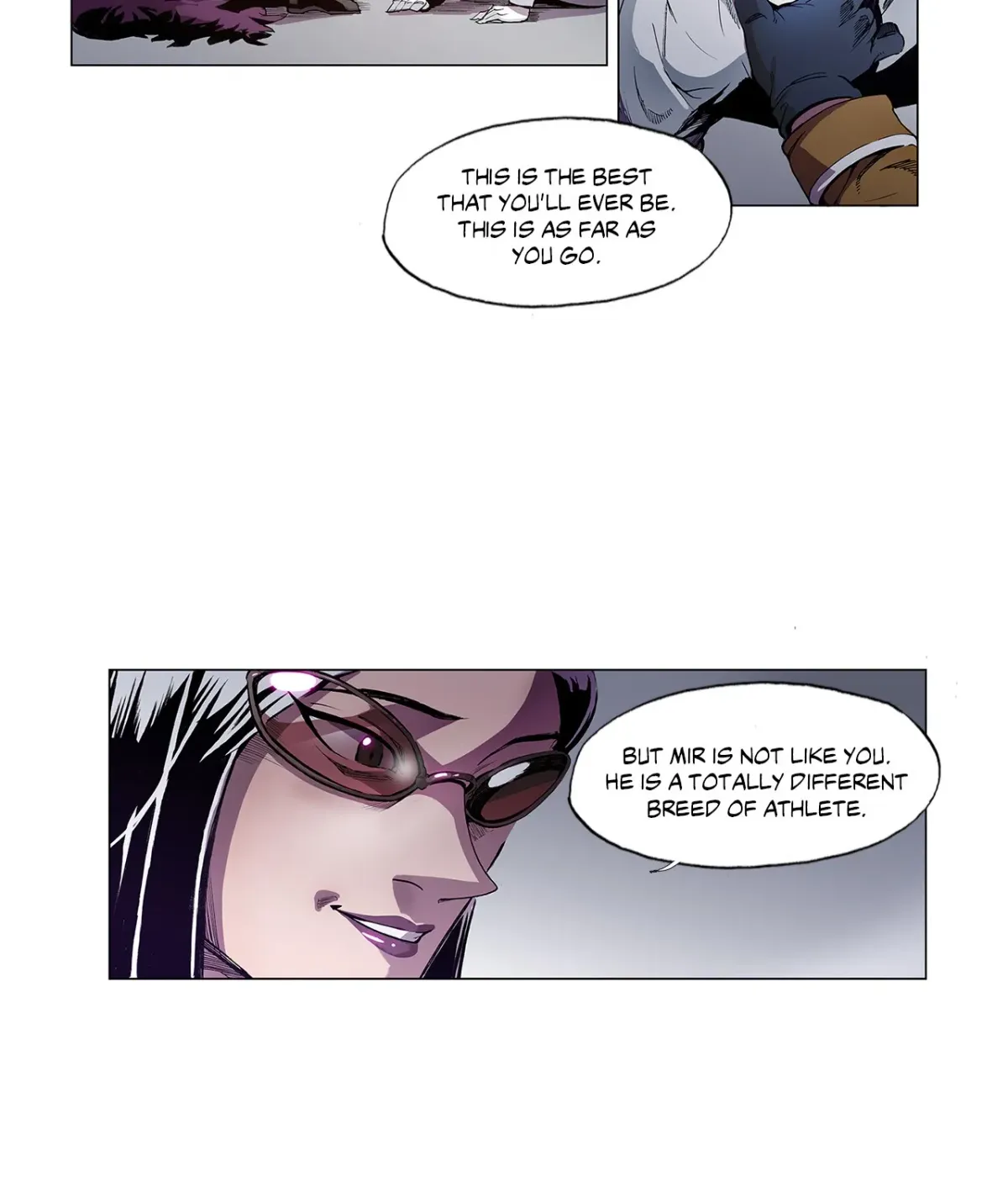 En Garde Chapter 5 page 29 - 