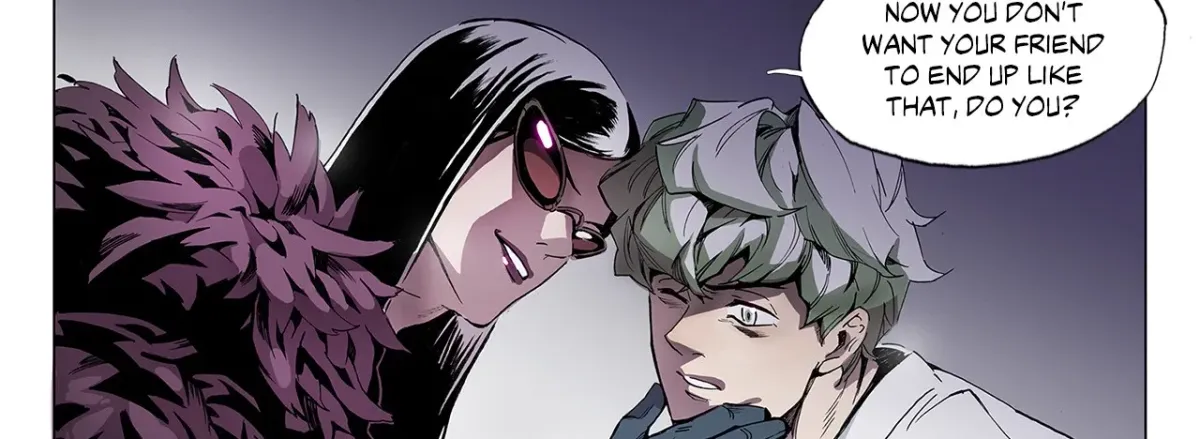 En Garde Chapter 5 page 32 - 