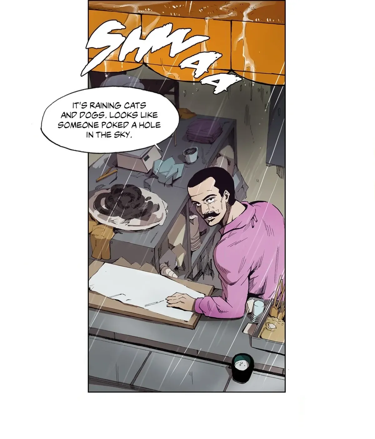 En Garde Chapter 5 page 39 - 