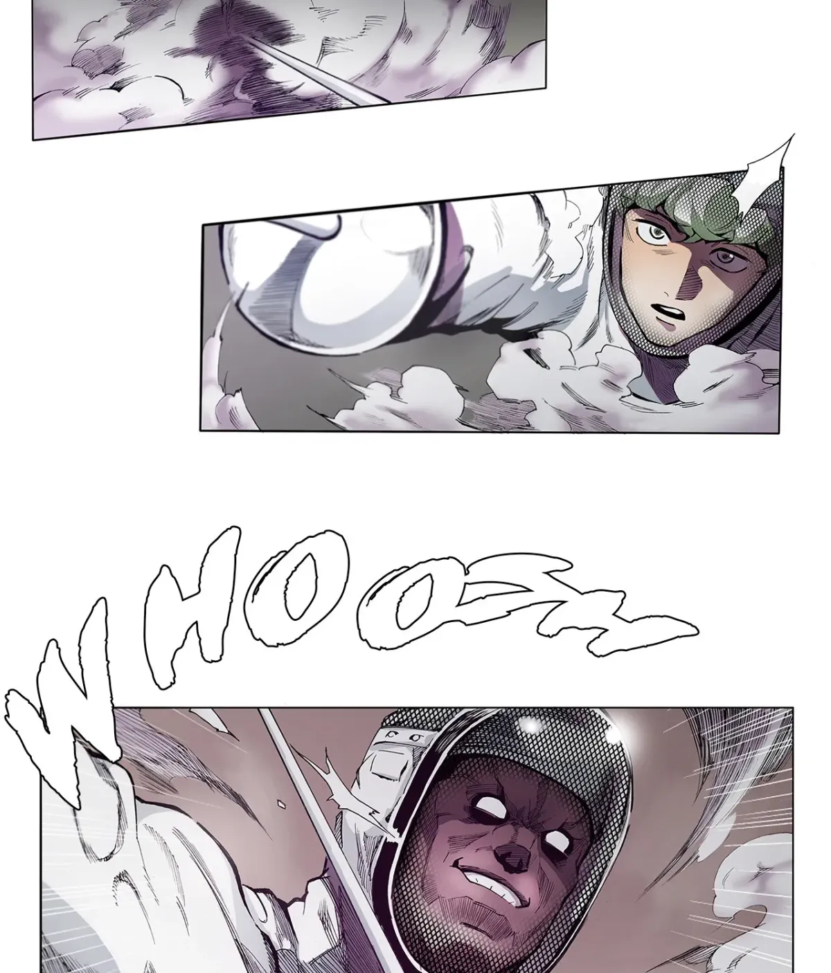 En Garde Chapter 5 page 5 - 
