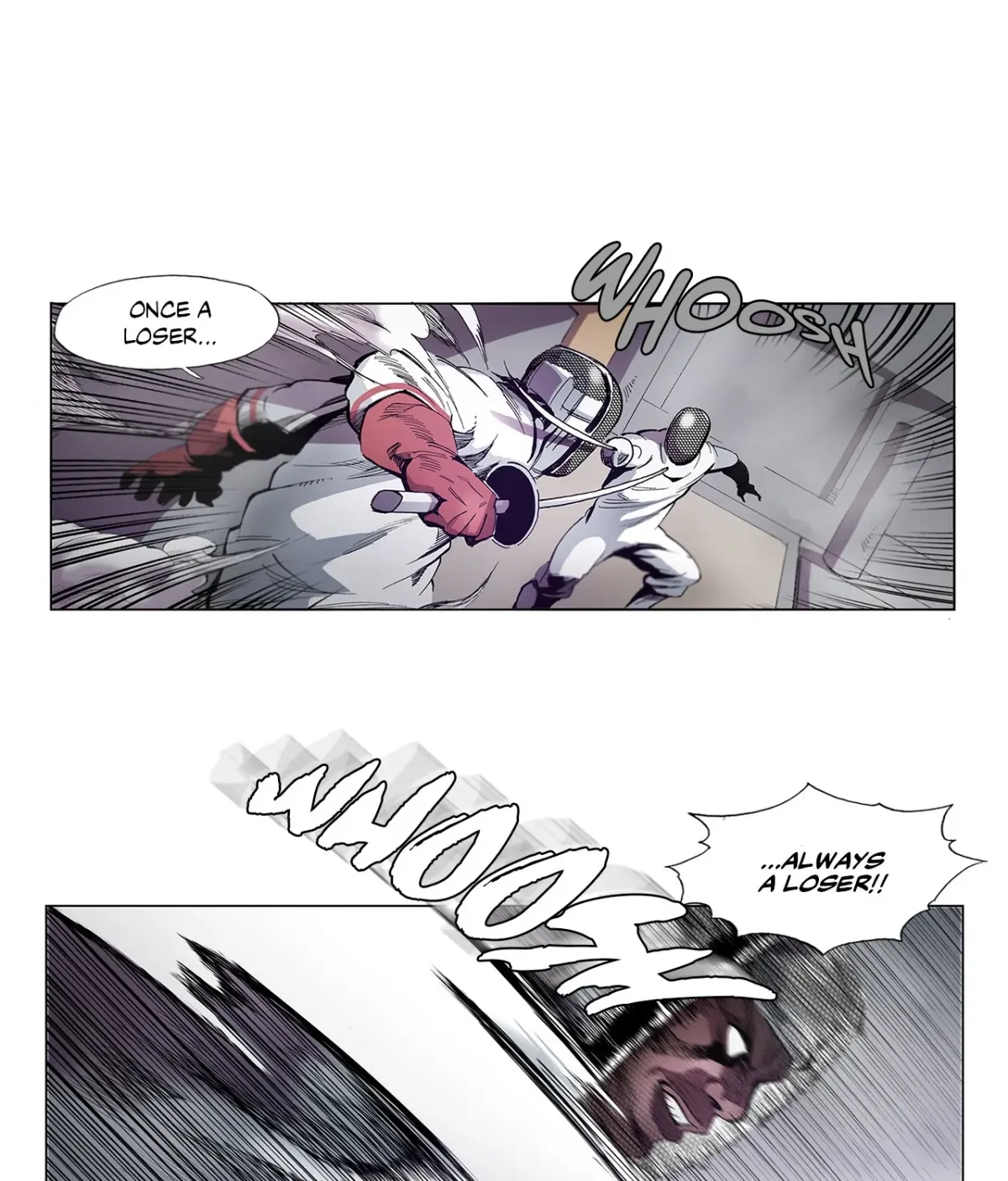 En Garde Chapter 5 page 7 - 