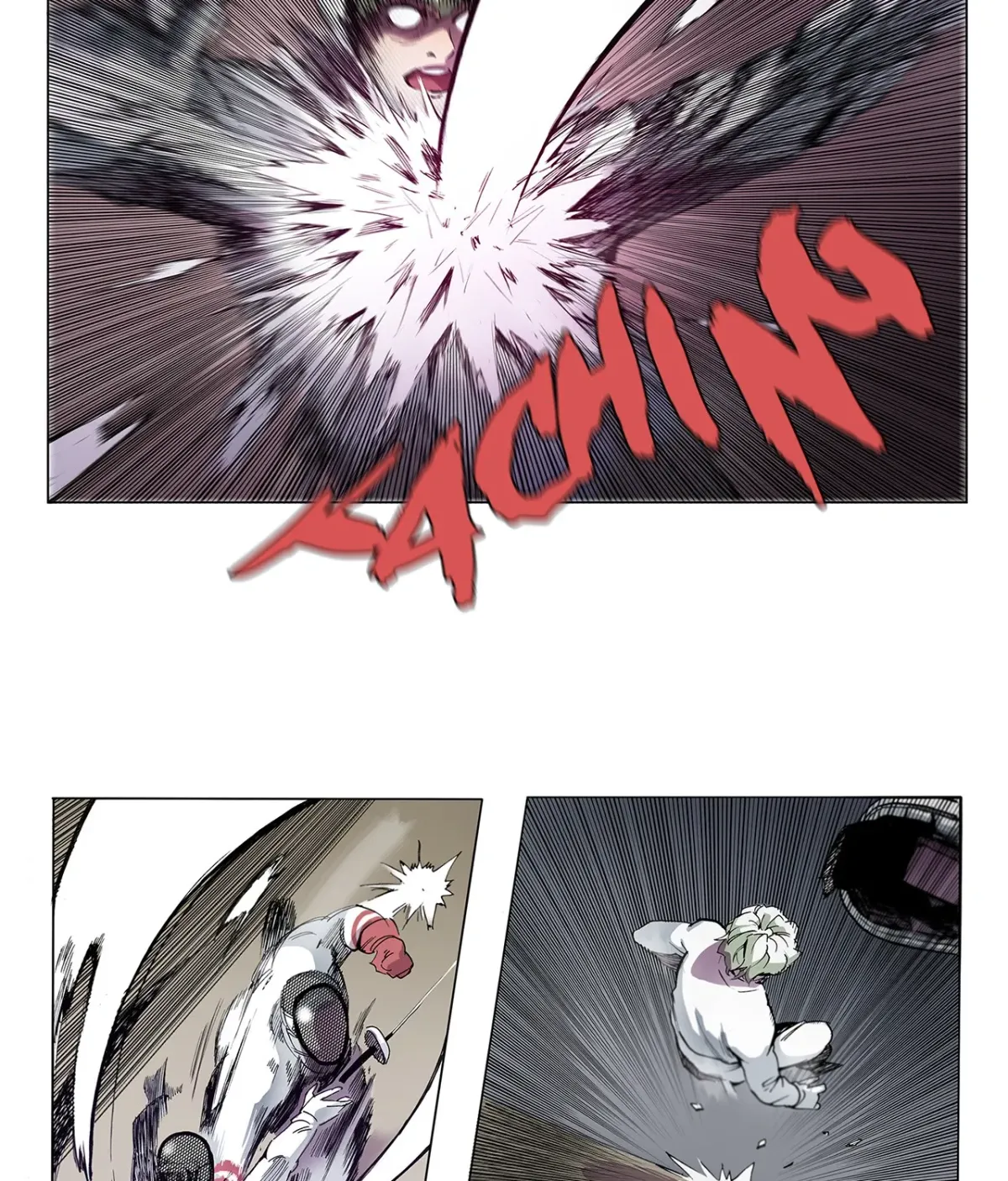 En Garde Chapter 5 page 9 - 