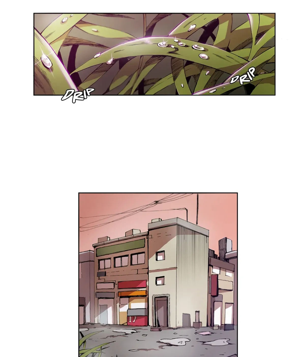 En Garde Chapter 6 page 1 - 