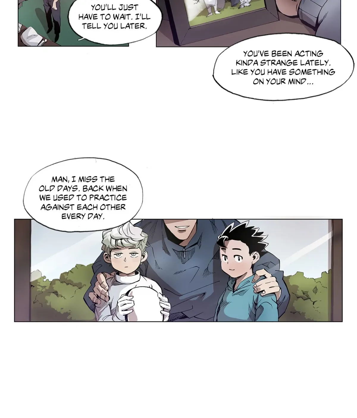 En Garde Chapter 6 page 11 - 