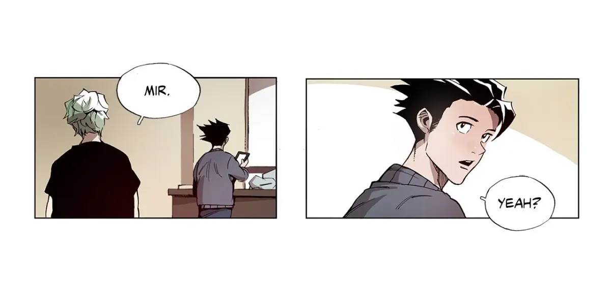 En Garde Chapter 6 page 14 - 
