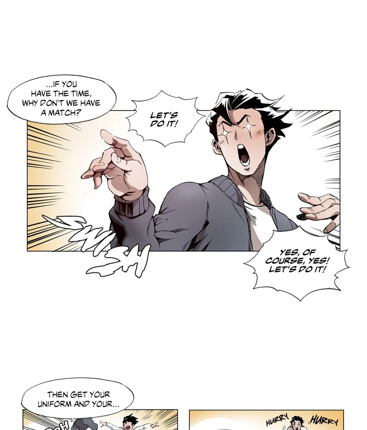 En Garde Chapter 6 page 15 - 