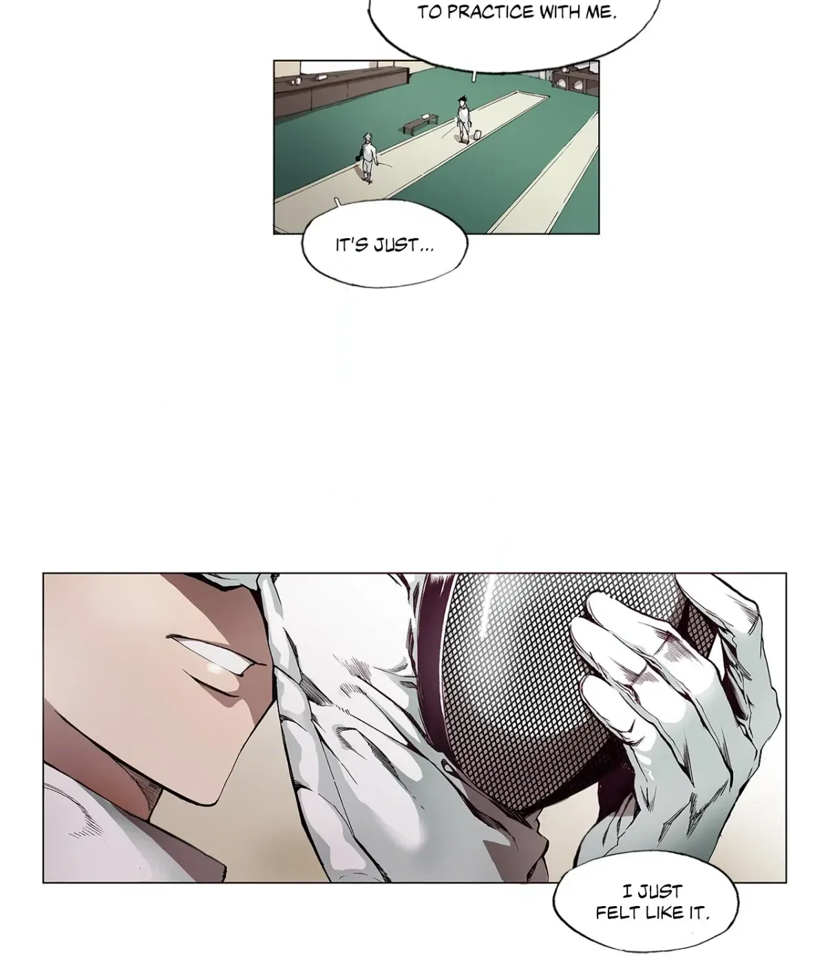 En Garde Chapter 6 page 19 - 