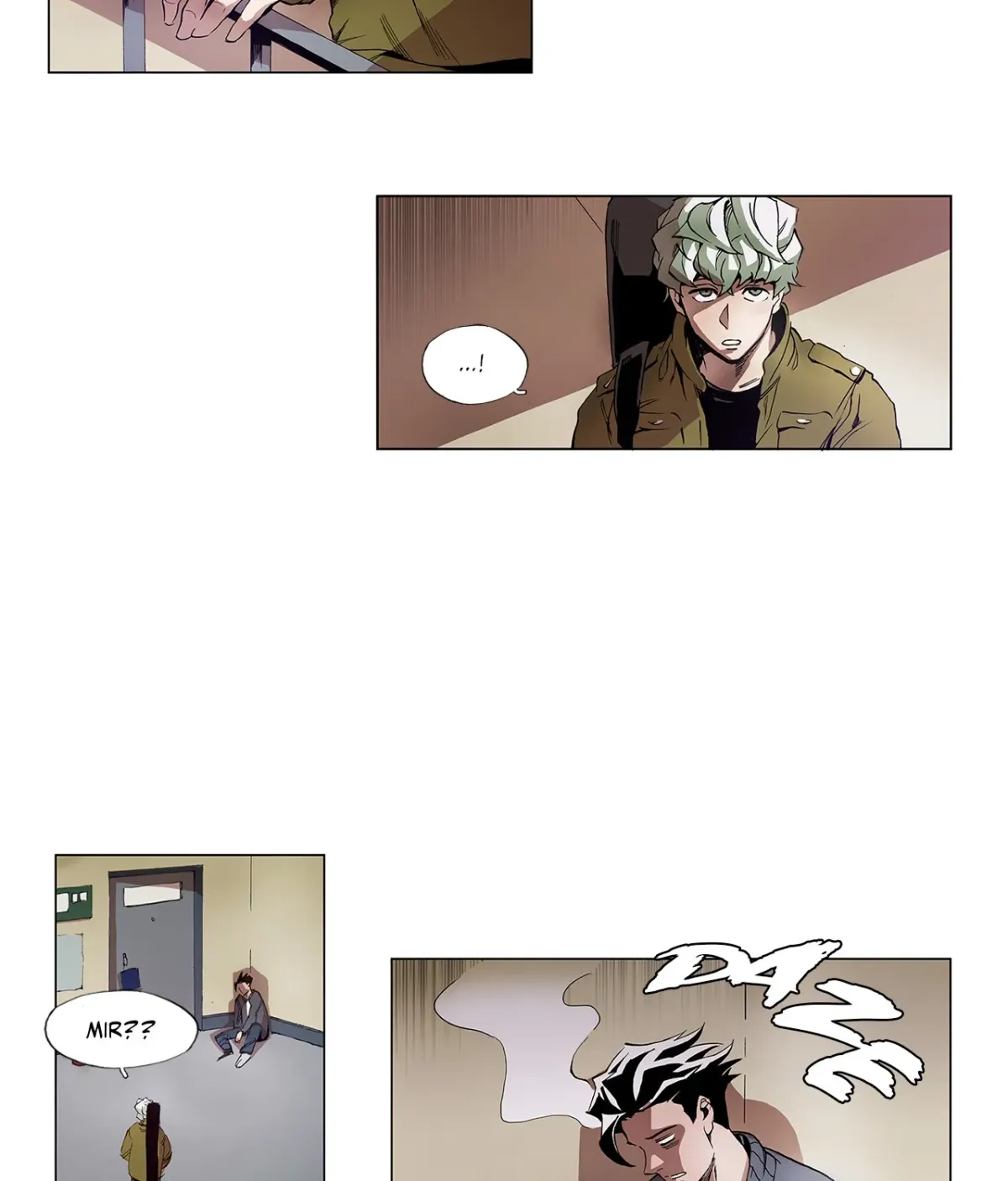 En Garde Chapter 6 page 3 - 