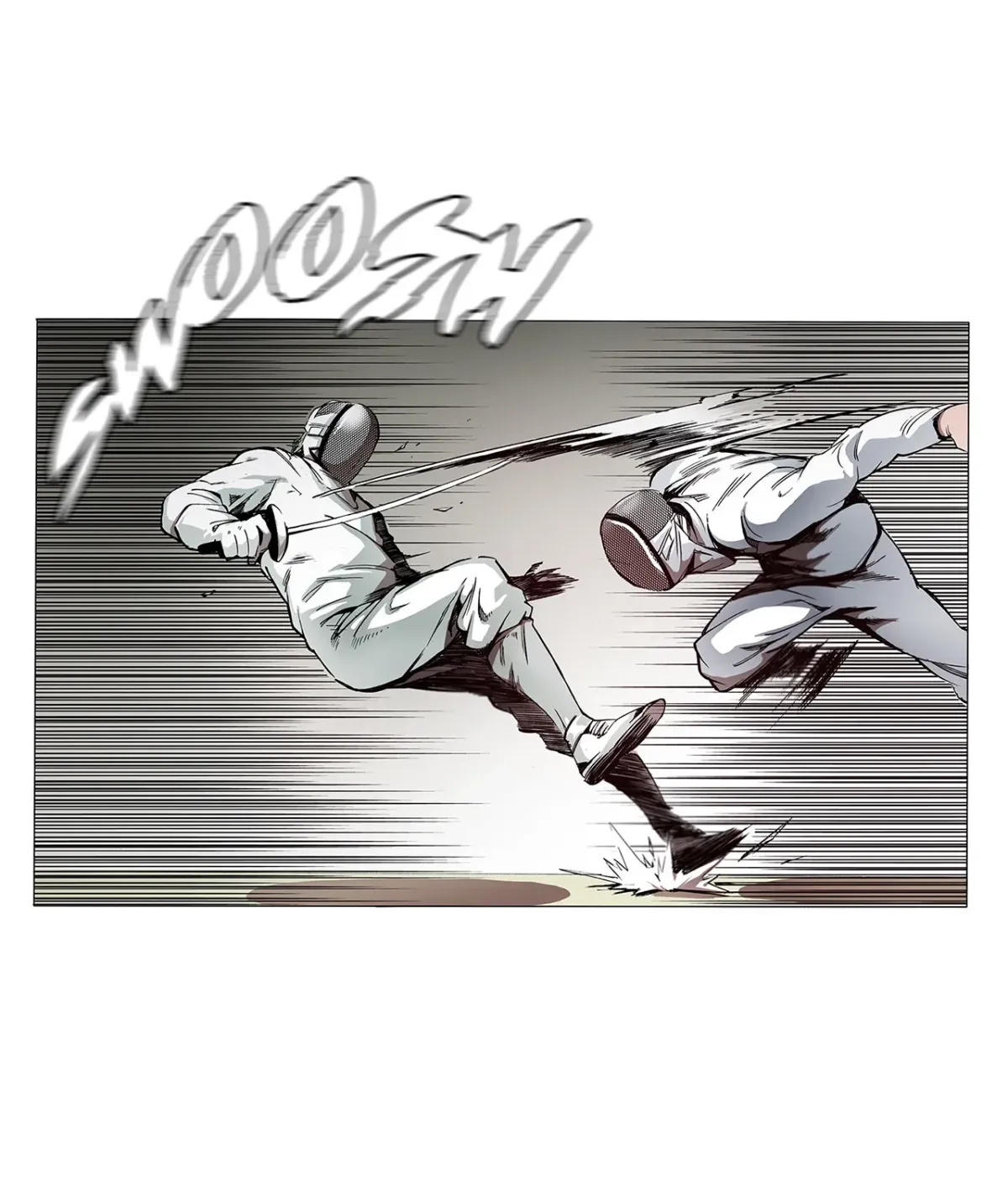 En Garde Chapter 6 page 23 - 