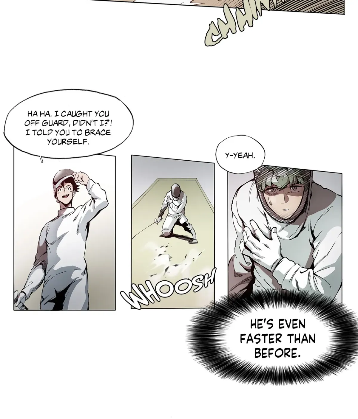 En Garde Chapter 6 page 25 - 