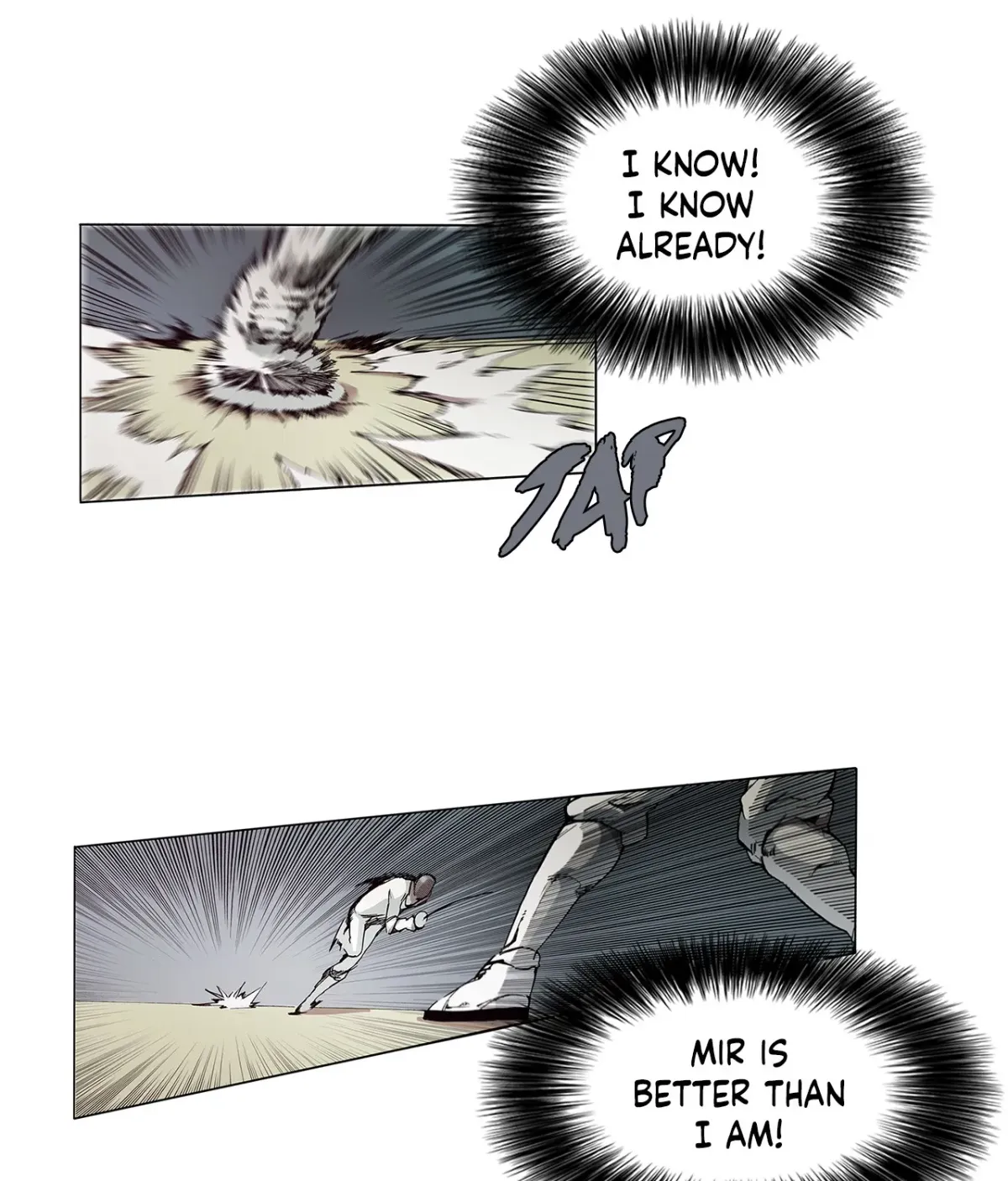 En Garde Chapter 6 page 33 - 