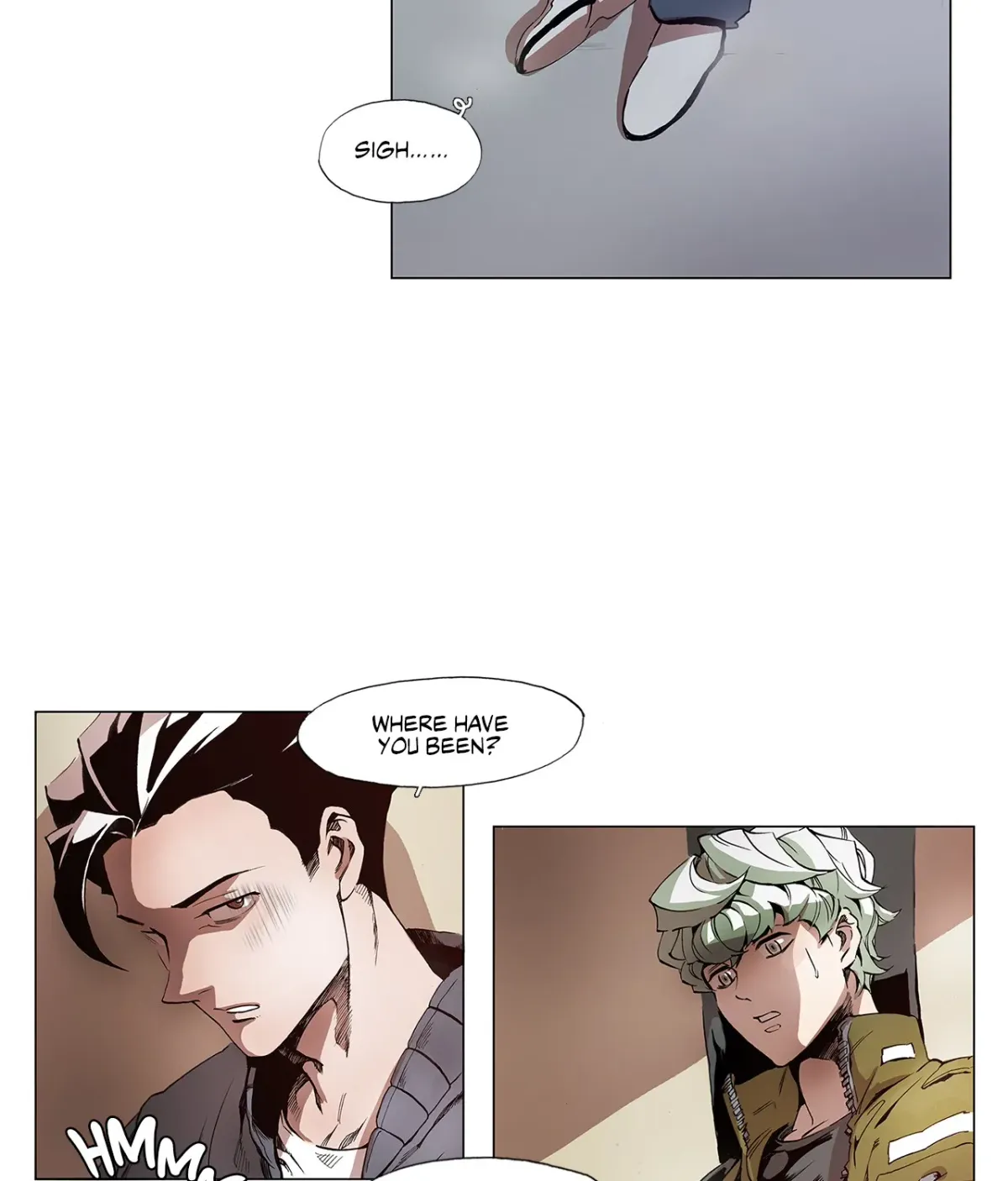 En Garde Chapter 6 page 5 - 