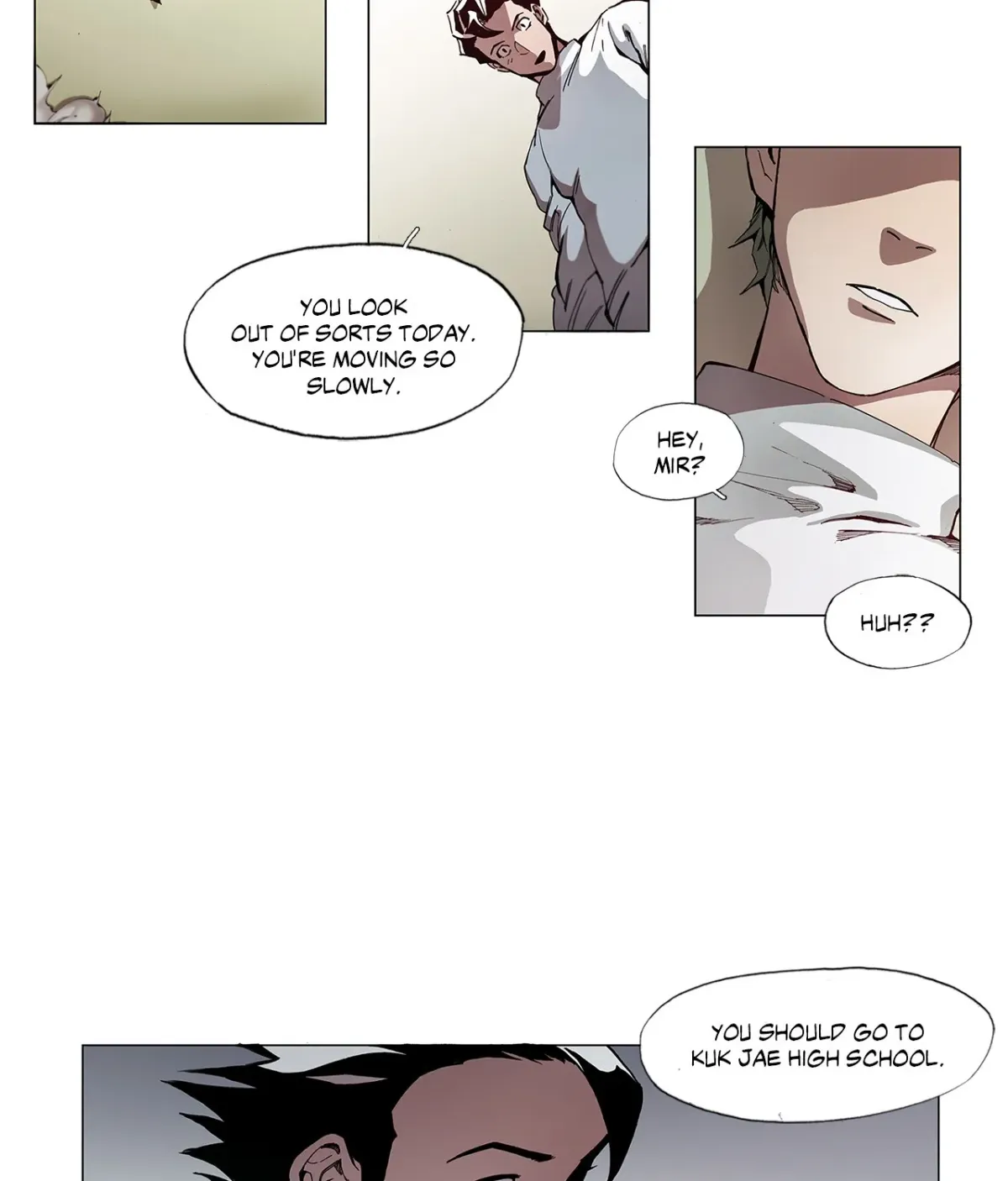 En Garde Chapter 6 page 49 - 