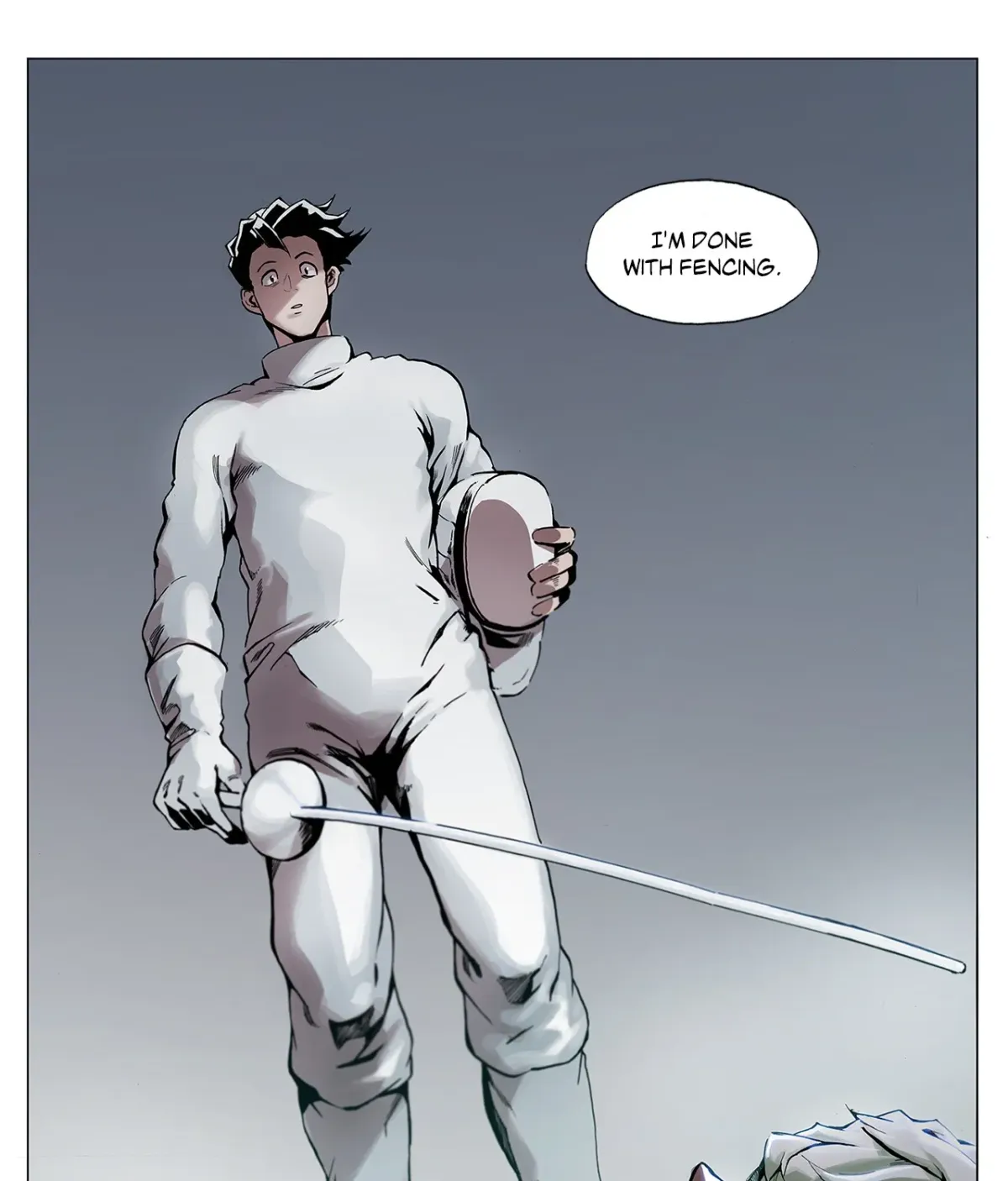 En Garde Chapter 6 page 53 - 