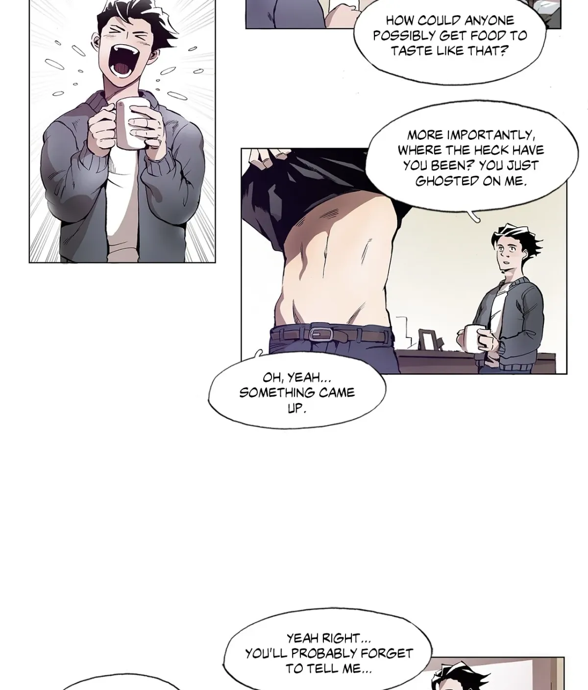 En Garde Chapter 6 page 9 - 