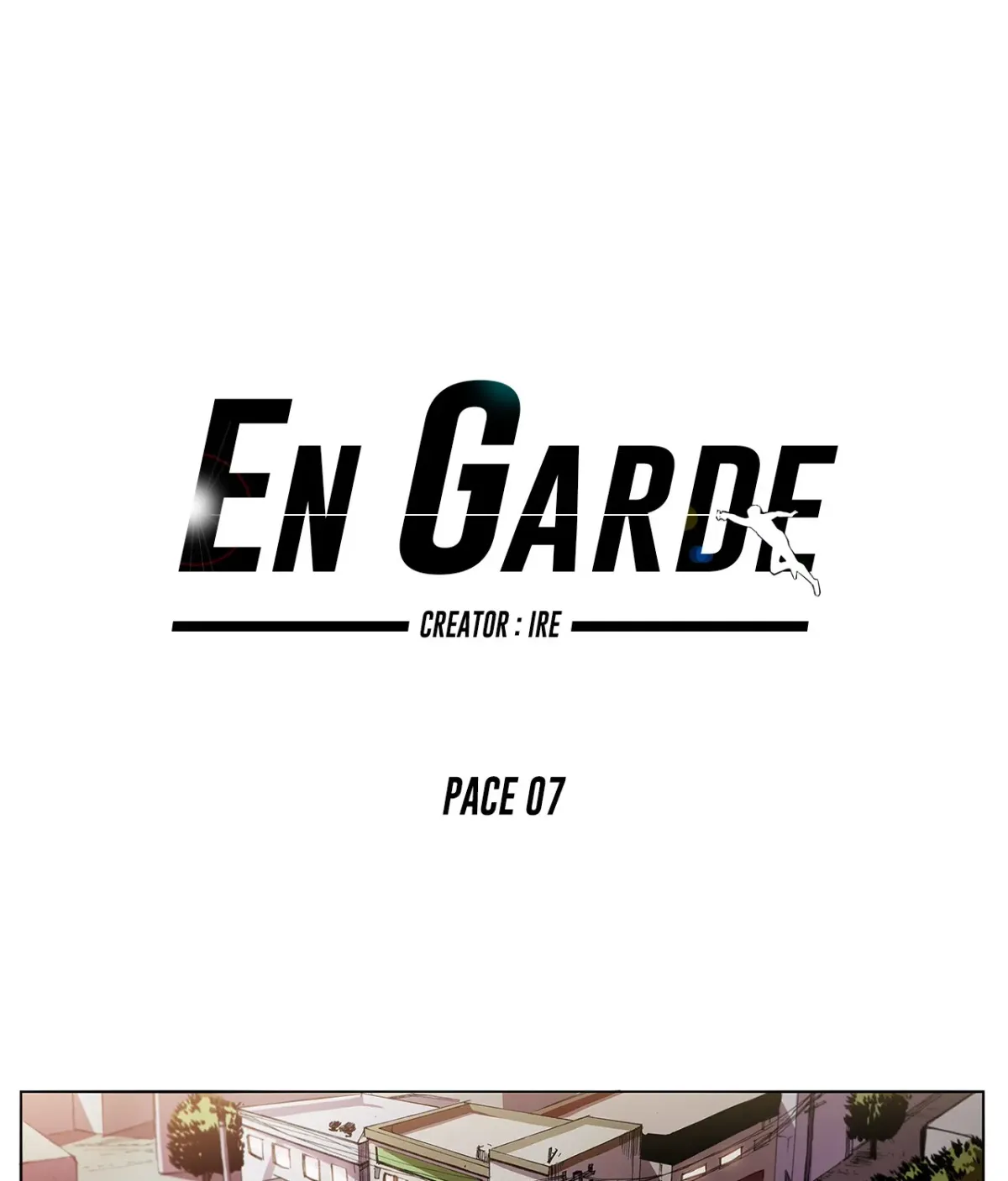 En Garde Chapter 7 page 1 - 