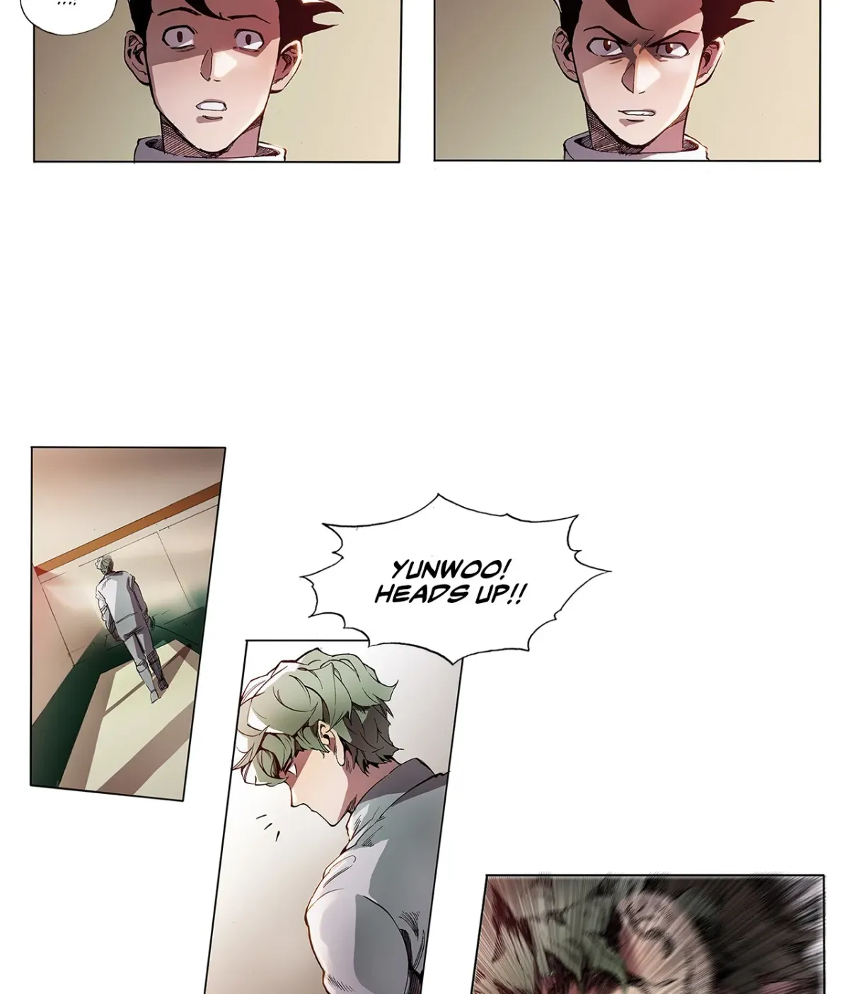 En Garde Chapter 7 page 11 - 
