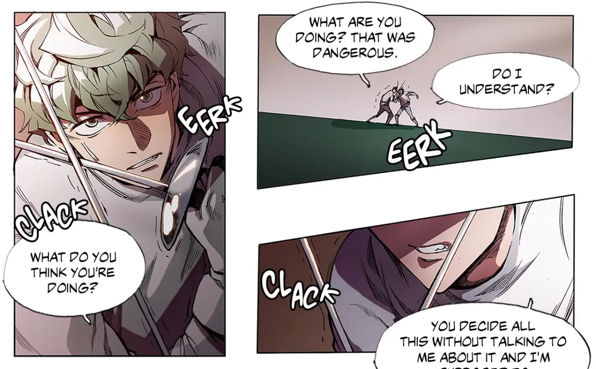 En Garde Chapter 7 page 14 - 