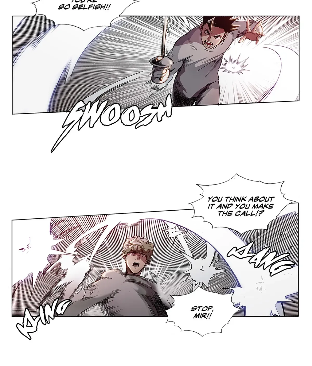 En Garde Chapter 7 page 17 - 