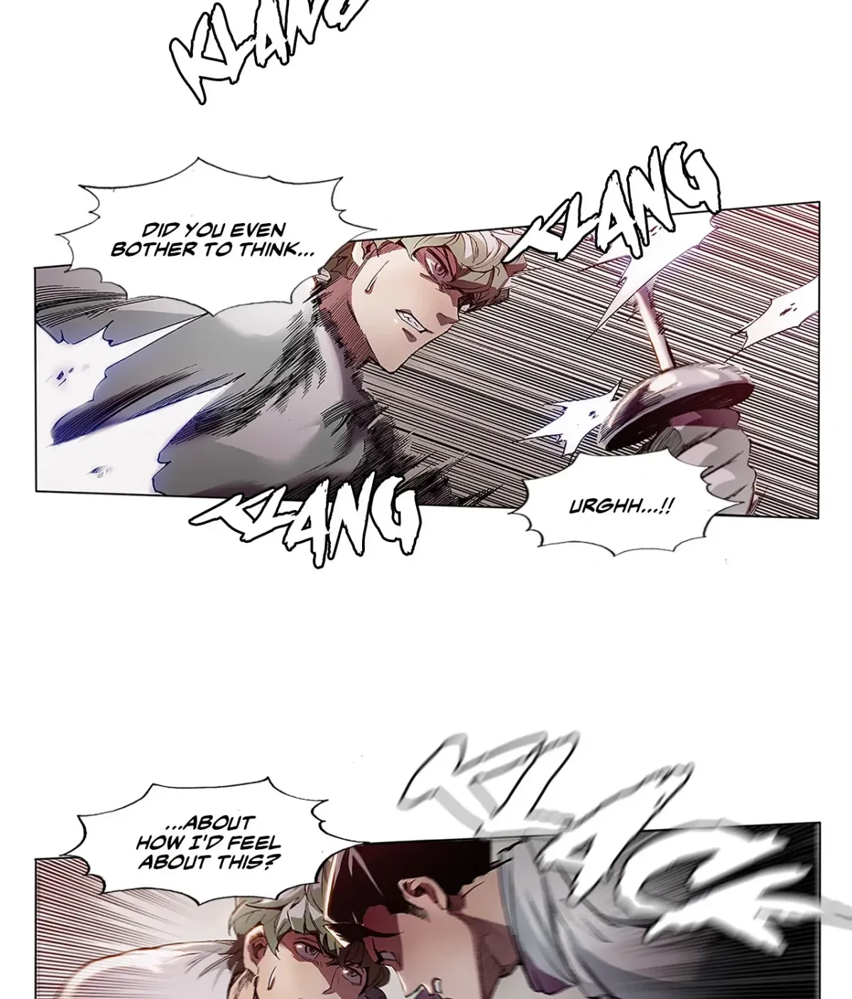En Garde Chapter 7 page 19 - 